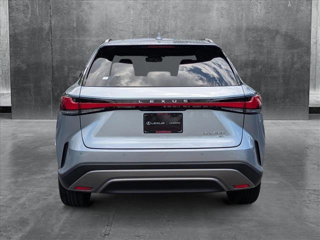 new 2025 Lexus RX 350 car, priced at $67,264