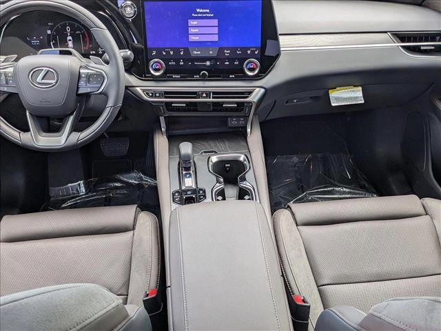 new 2025 Lexus RX 350 car, priced at $67,264