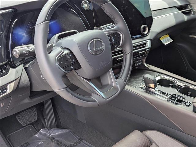 new 2025 Lexus RX 350 car, priced at $67,264