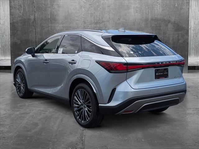 new 2025 Lexus RX 350 car, priced at $67,264
