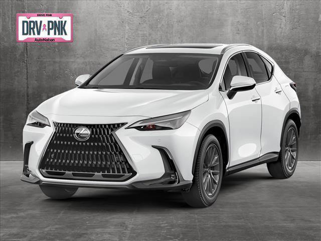 new 2025 Lexus NX 450h+ car, priced at $68,820