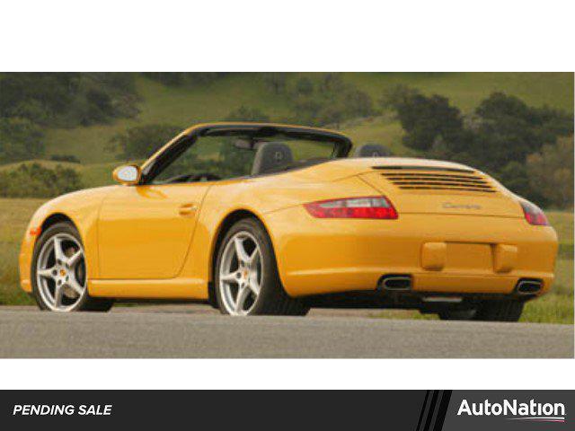 used 2007 Porsche 911 car, priced at $39,992