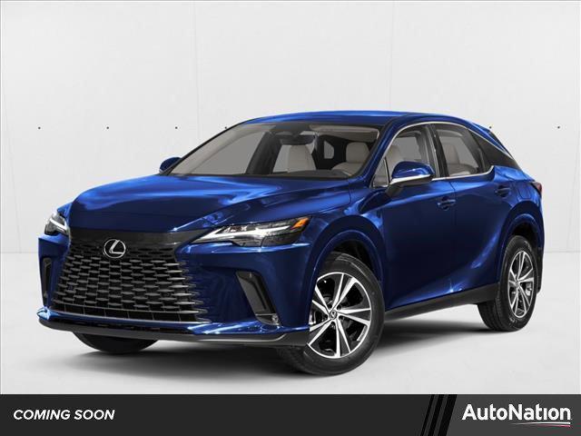 new 2026 Lexus RX 350 car, priced at $53,825
