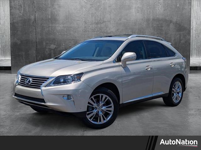 used 2013 Lexus RX 350 car, priced at $16,542