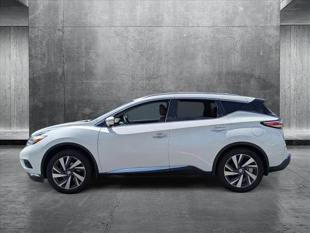 used 2015 Nissan Murano car, priced at $8,997