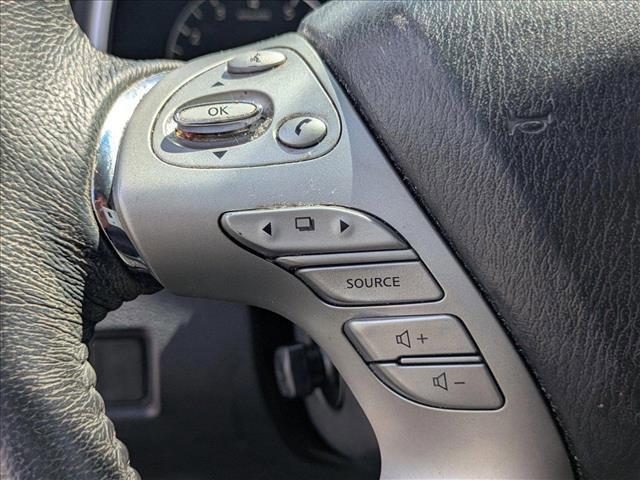 used 2015 Nissan Murano car, priced at $8,997