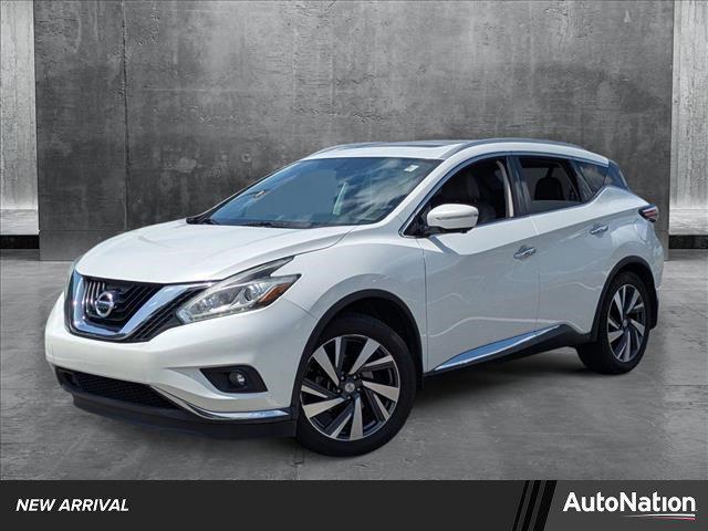used 2015 Nissan Murano car, priced at $8,997