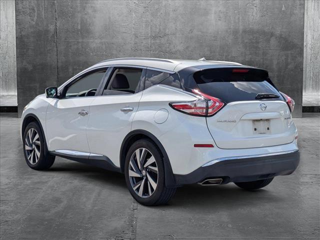 used 2015 Nissan Murano car, priced at $8,997