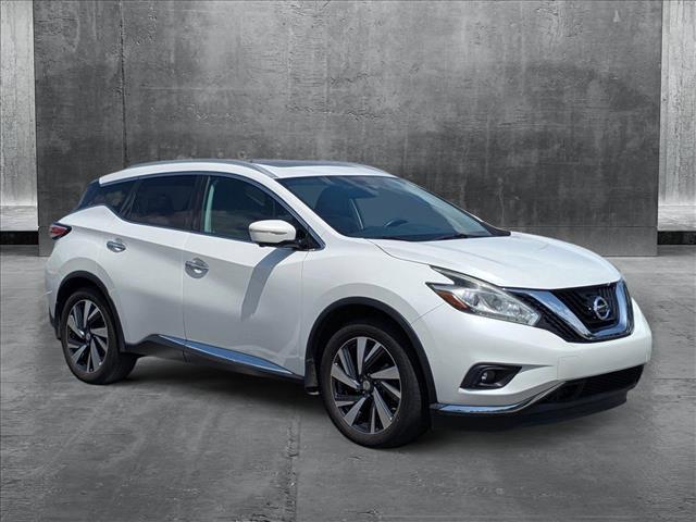 used 2015 Nissan Murano car, priced at $8,997