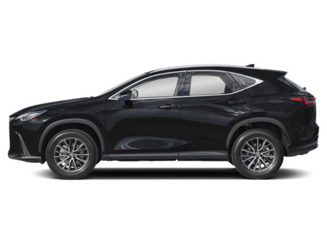 new 2025 Lexus NX 250 car, priced at $45,085
