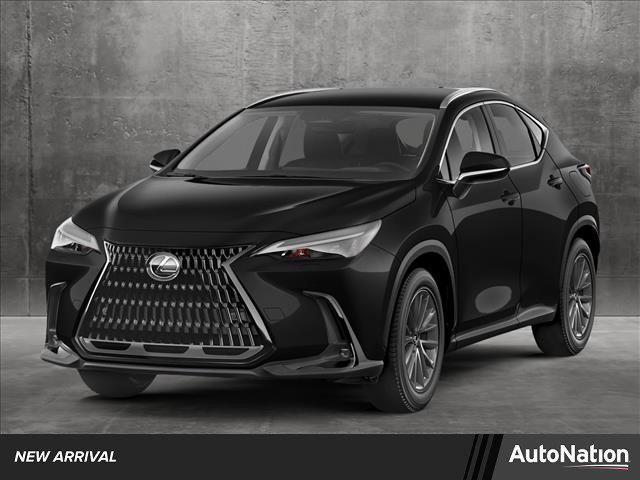 new 2025 Lexus NX 250 car, priced at $45,085