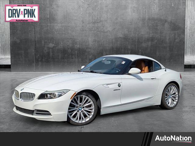 used 2011 BMW Z4 car, priced at $18,952