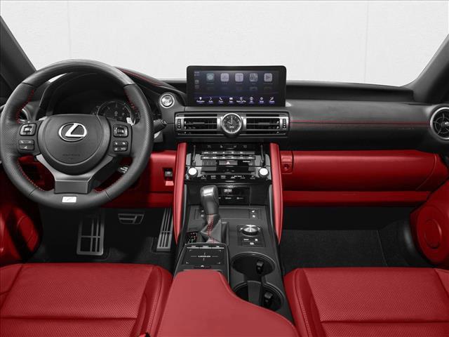 new 2025 Lexus IS 300 car, priced at $45,903