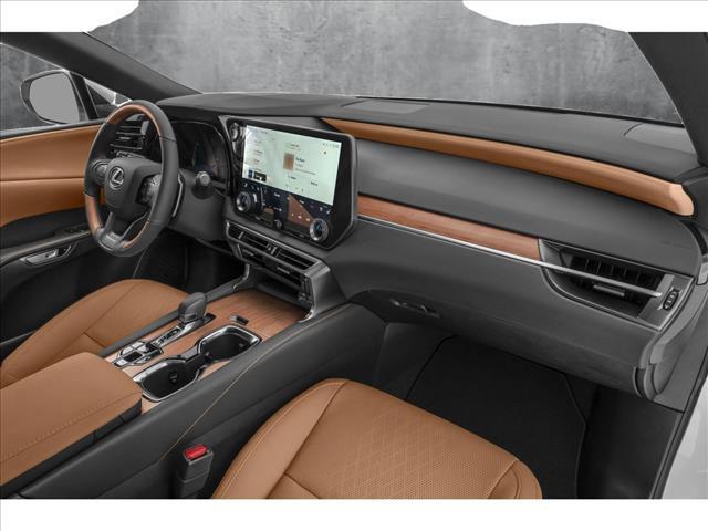 new 2025 Lexus RX 350 car, priced at $63,519