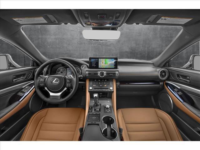 new 2025 Lexus RC 350 car, priced at $59,998