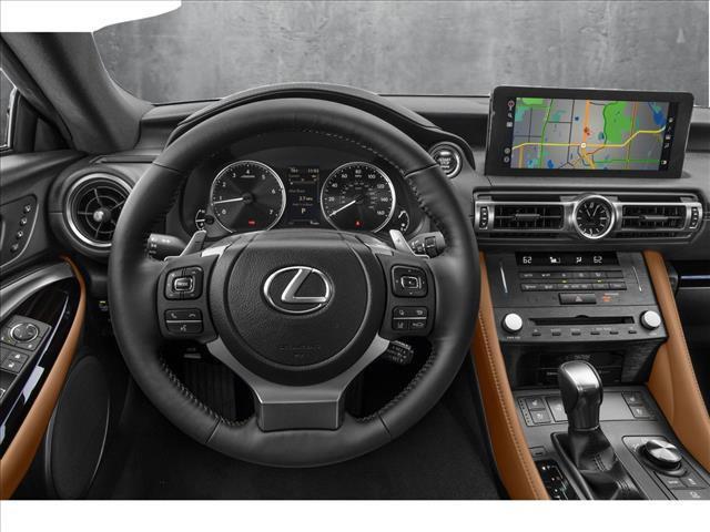 new 2025 Lexus RC 350 car, priced at $59,998