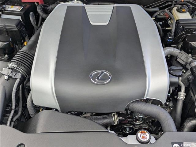 new 2025 Lexus RC 350 car, priced at $59,053