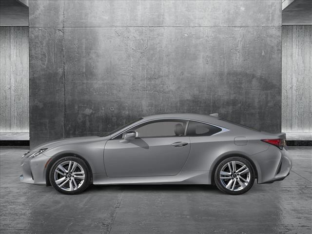 new 2025 Lexus RC 350 car, priced at $59,998