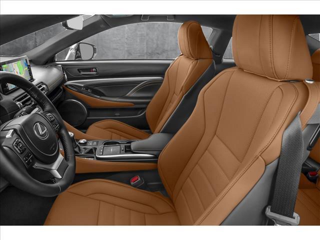 new 2025 Lexus RC 350 car, priced at $59,998