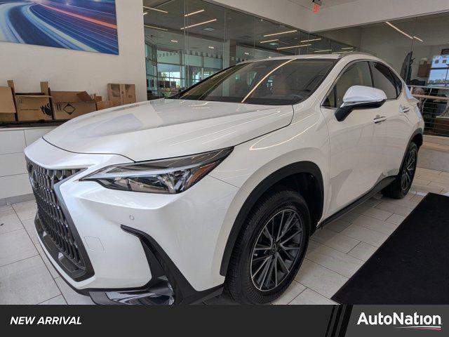 used 2024 Lexus NX 250 car, priced at $40,952