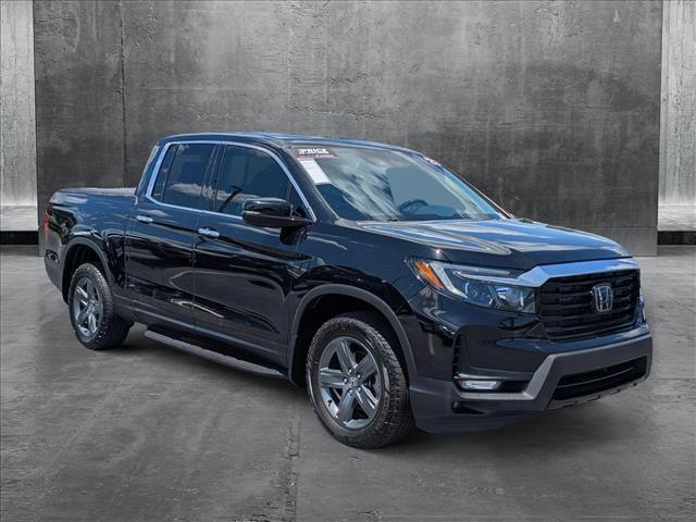 used 2023 Honda Ridgeline car, priced at $32,912