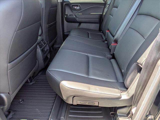 used 2023 Honda Ridgeline car, priced at $32,912