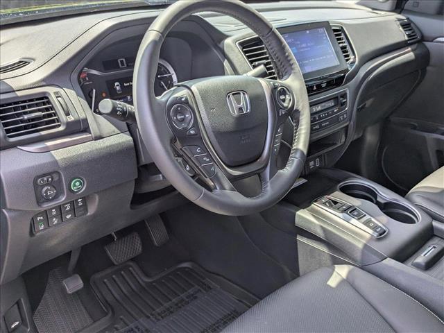 used 2023 Honda Ridgeline car, priced at $32,912