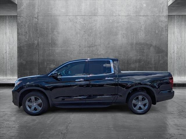 used 2023 Honda Ridgeline car, priced at $32,912
