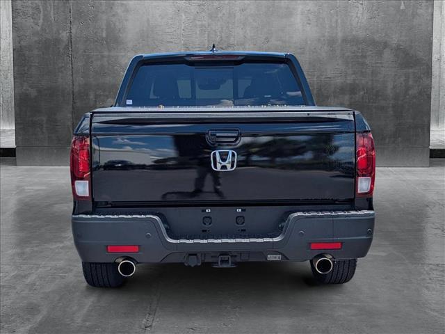 used 2023 Honda Ridgeline car, priced at $32,912