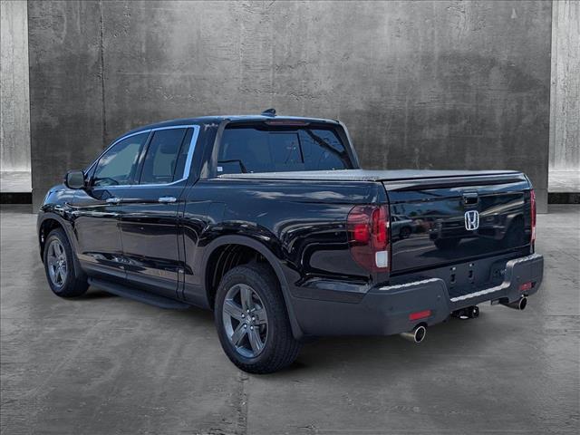 used 2023 Honda Ridgeline car, priced at $32,912