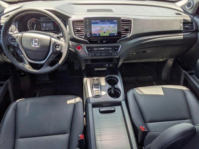 used 2023 Honda Ridgeline car, priced at $32,912