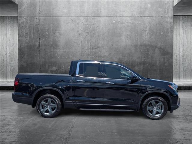 used 2023 Honda Ridgeline car, priced at $32,912