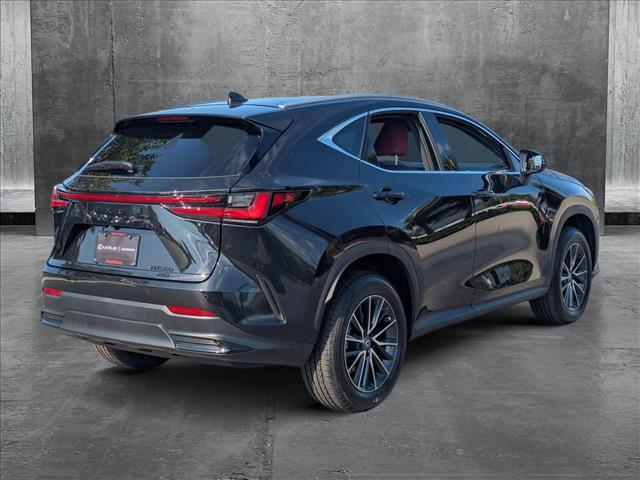 new 2025 Lexus NX 350 car, priced at $49,035