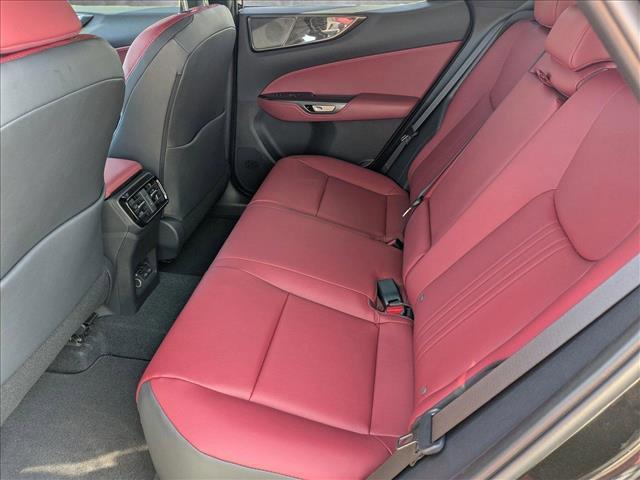 new 2025 Lexus NX 350 car, priced at $49,035