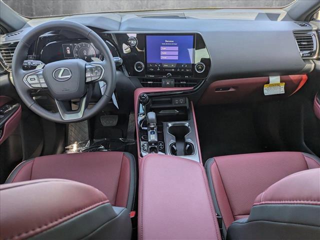 new 2025 Lexus NX 350 car, priced at $49,035