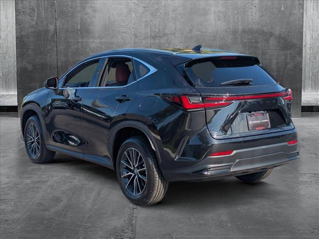 new 2025 Lexus NX 350 car, priced at $49,035