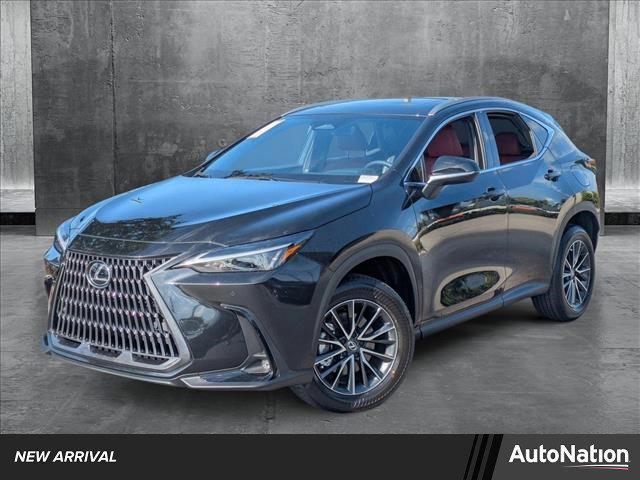 new 2025 Lexus NX 350 car, priced at $49,035