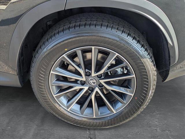 new 2025 Lexus NX 350 car, priced at $49,035