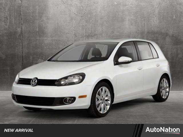 used 2012 Volkswagen Golf car, priced at $7,995