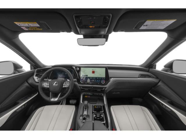 new 2025 Lexus TX 500h car, priced at $74,678