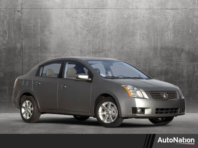 used 2008 Nissan Sentra car, priced at $5,896