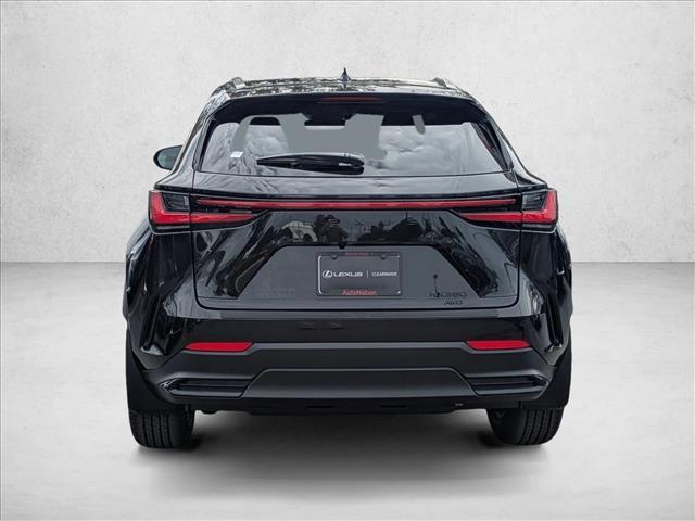 new 2026 Lexus NX 350 car, priced at $53,564