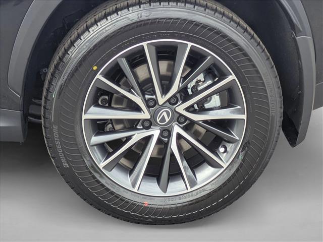 new 2026 Lexus NX 350 car, priced at $53,564