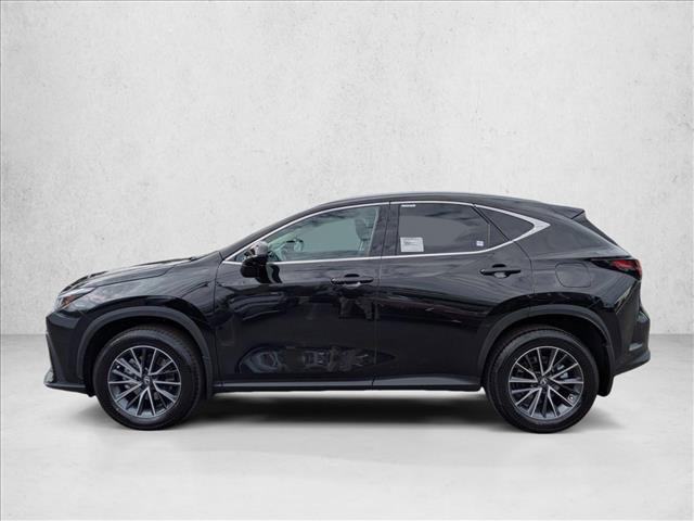 new 2026 Lexus NX 350 car, priced at $53,564