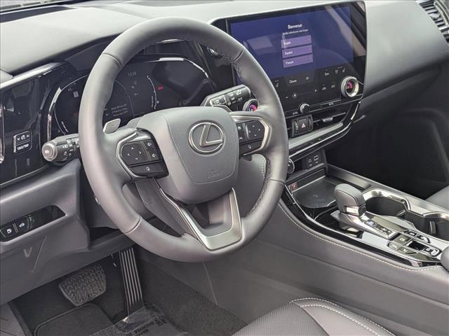 new 2026 Lexus NX 350 car, priced at $53,564