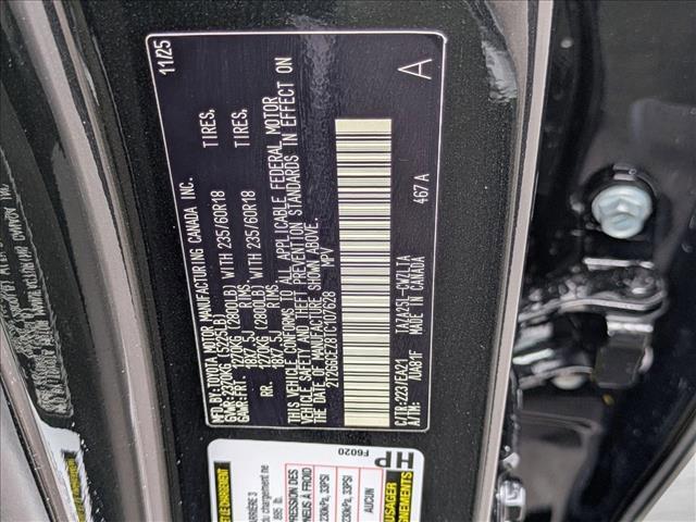 new 2026 Lexus NX 350 car, priced at $53,564