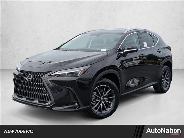 new 2026 Lexus NX 350 car, priced at $53,564
