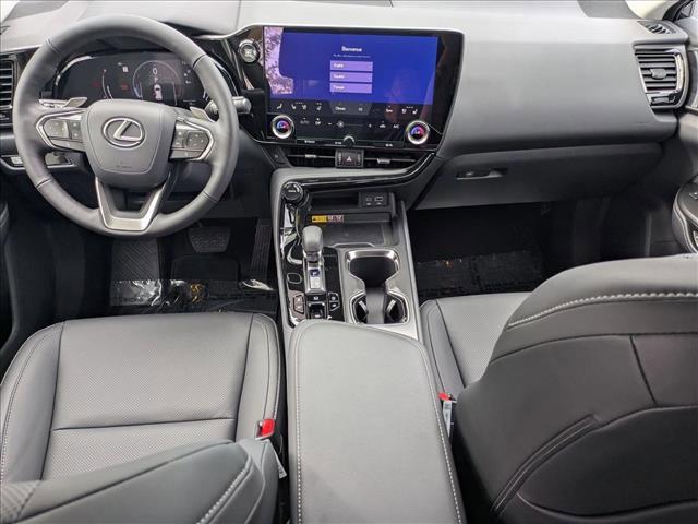 new 2026 Lexus NX 350 car, priced at $53,564