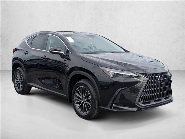 new 2026 Lexus NX 350 car, priced at $53,564