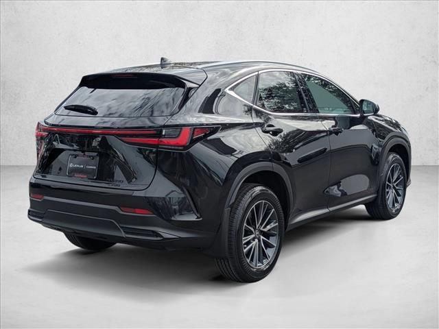 new 2026 Lexus NX 350 car, priced at $53,564